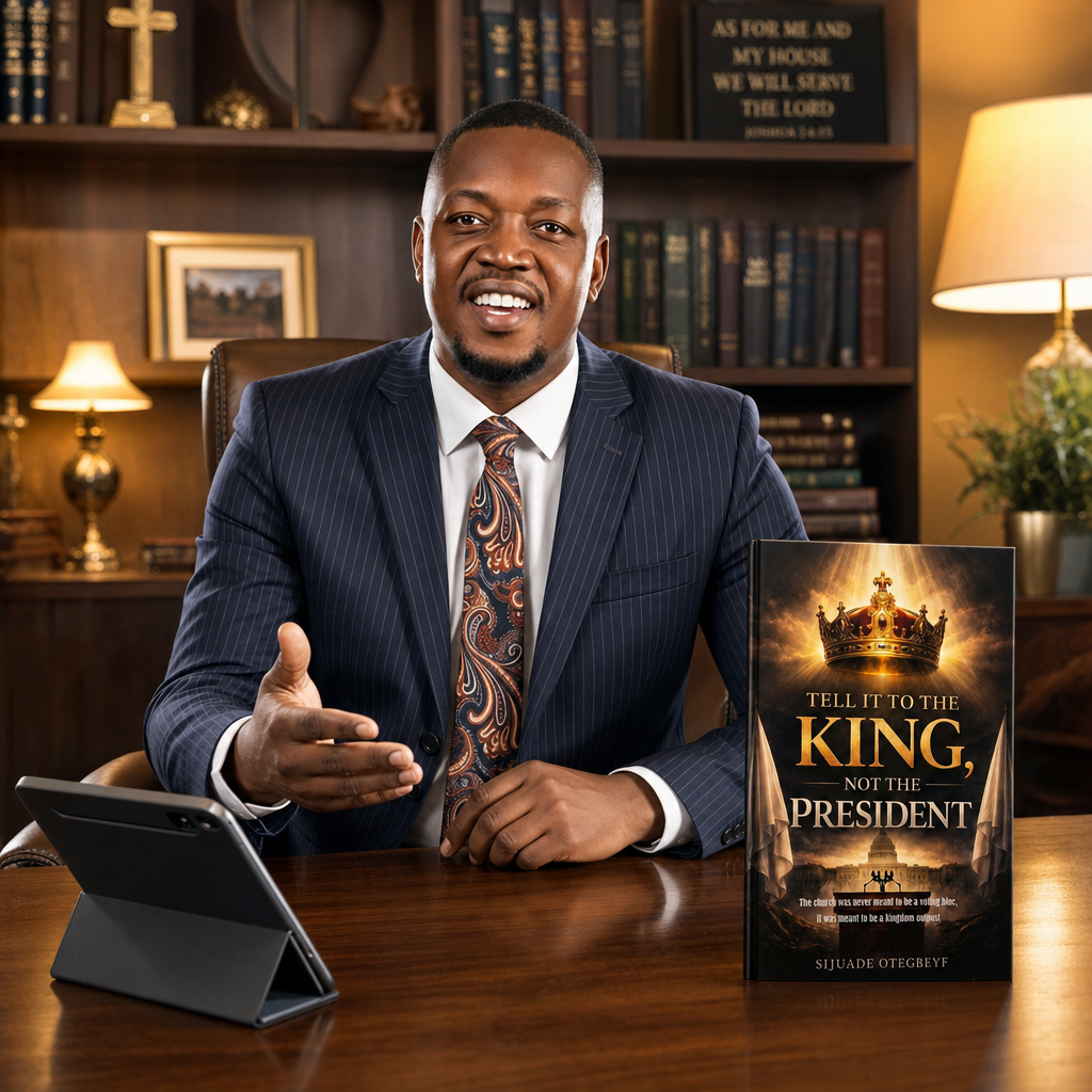 Pastor Sijuade Otegbeye