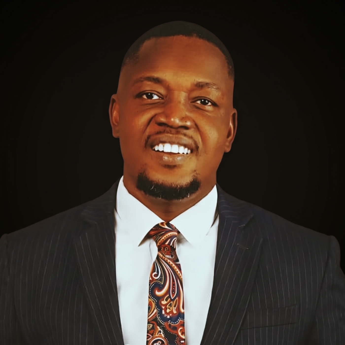 Pastor Sijuade Otegbeye