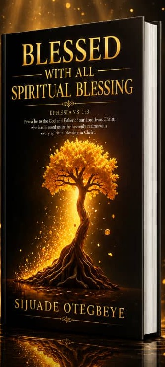 Blessed with All Spiritual Blessing cover