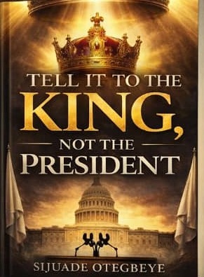Tell It to the King, Not the President cover